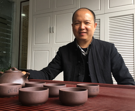 勵(lì)裕來--工程總監(jiān)