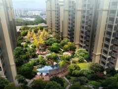 住宅小區花園設計攻略，打造優美的生態居住環境！